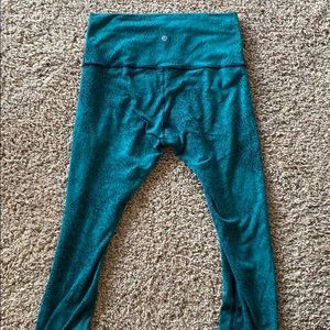 Cropped Wunder Unders